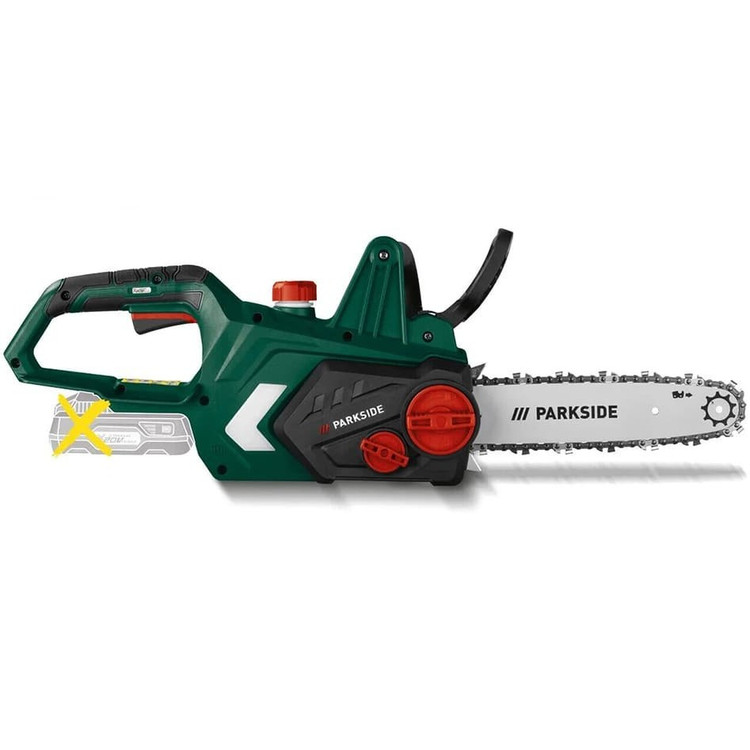 اره زنجیری شارژی پارکساید PKSA 20-Li_B2 استوک