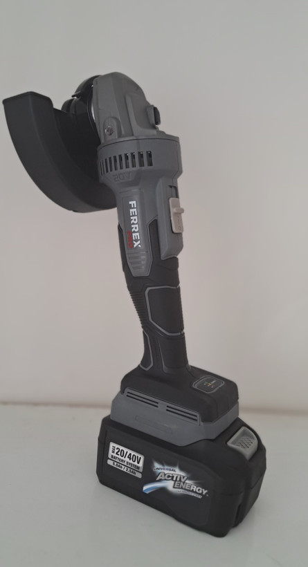 مینی فرز شارژی فرکس براشلس CGA18BF9 نو
