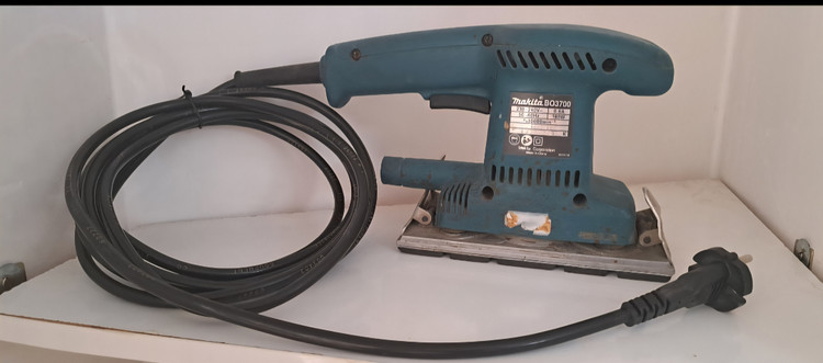 سنباده لرزان مستطیل MAKITABO 3700 استوک وارداتی
